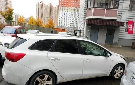 KIA cee'd III, 2017 год, 750 000 рублей, 4 фотография