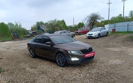 Skoda Octavia, 2013 год, 950 000 рублей, 9 фотография