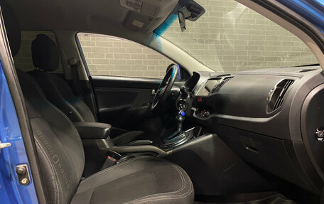 KIA Sportage III, 2010 год, 1 100 000 рублей, 9 фотография