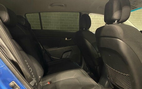 KIA Sportage III, 2010 год, 1 100 000 рублей, 10 фотография