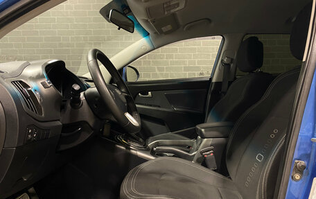 KIA Sportage III, 2010 год, 1 100 000 рублей, 11 фотография