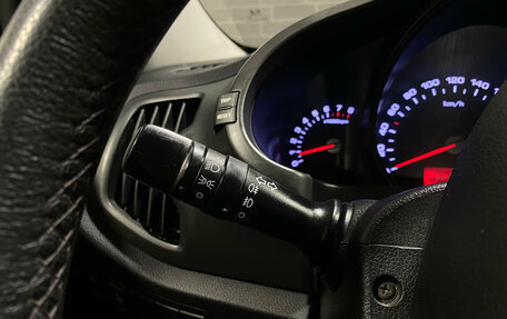 KIA Sportage III, 2010 год, 1 100 000 рублей, 18 фотография