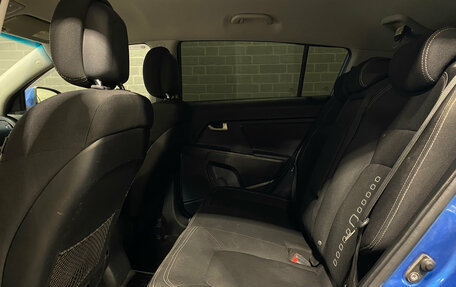 KIA Sportage III, 2010 год, 1 100 000 рублей, 12 фотография