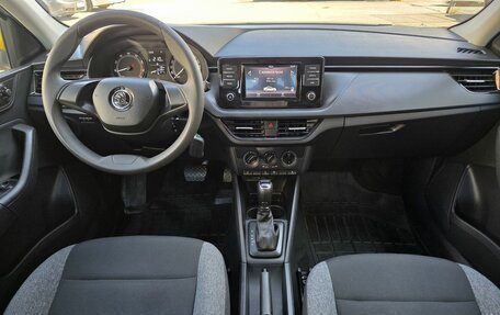 Skoda Rapid II, 2020 год, 1 590 000 рублей, 11 фотография