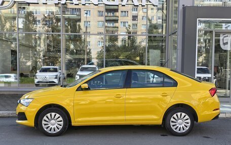 Skoda Rapid II, 2020 год, 1 590 000 рублей, 8 фотография