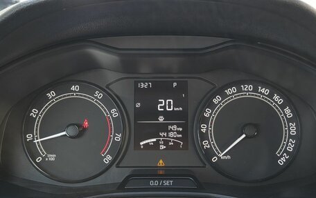 Skoda Rapid II, 2020 год, 1 590 000 рублей, 14 фотография