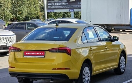 Skoda Rapid II, 2020 год, 1 590 000 рублей, 5 фотография