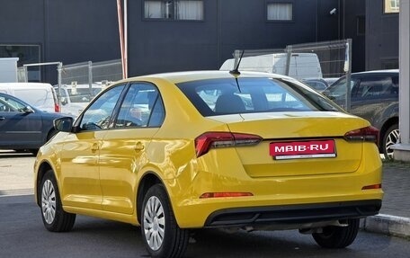 Skoda Rapid II, 2020 год, 1 590 000 рублей, 7 фотография