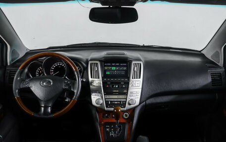 Lexus RX II рестайлинг, 2004 год, 1 300 000 рублей, 14 фотография