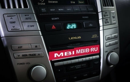 Lexus RX II рестайлинг, 2004 год, 1 300 000 рублей, 17 фотография