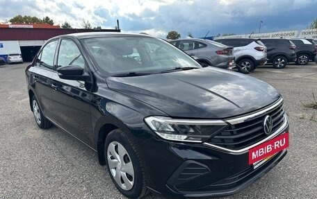 Volkswagen Polo VI (EU Market), 2020 год, 1 525 000 рублей, 2 фотография