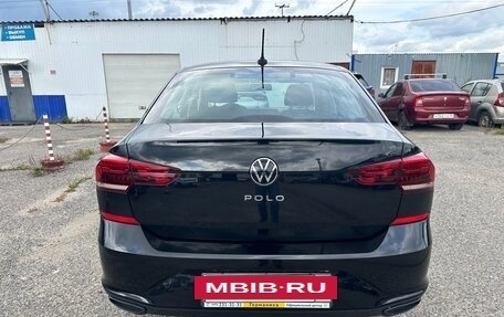 Volkswagen Polo VI (EU Market), 2020 год, 1 525 000 рублей, 8 фотография
