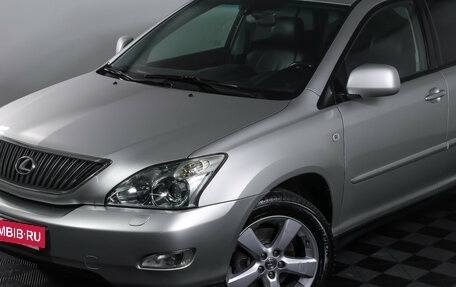 Lexus RX II рестайлинг, 2004 год, 1 300 000 рублей, 21 фотография