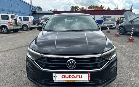 Volkswagen Polo VI (EU Market), 2020 год, 1 525 000 рублей, 7 фотография