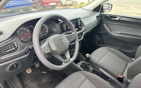 Volkswagen Polo VI (EU Market), 2020 год, 1 525 000 рублей, 10 фотография