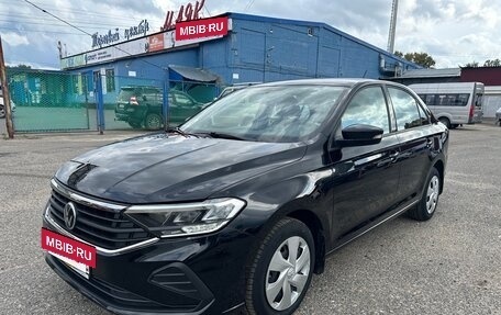 Volkswagen Polo VI (EU Market), 2020 год, 1 525 000 рублей, 9 фотография