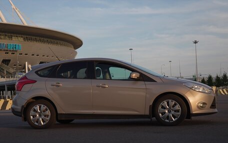 Ford Focus III, 2012 год, 679 000 рублей, 4 фотография