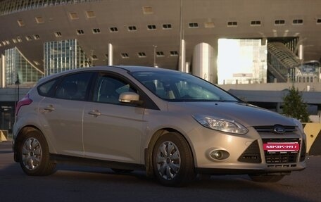 Ford Focus III, 2012 год, 679 000 рублей, 3 фотография