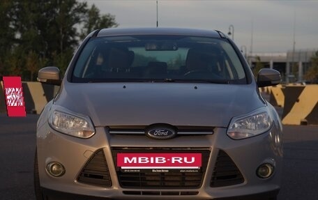 Ford Focus III, 2012 год, 679 000 рублей, 2 фотография