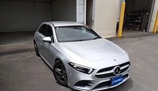 Mercedes-Benz A-Класс, 2021 год, 2 000 000 рублей, 2 фотография