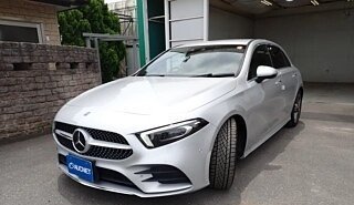 Mercedes-Benz A-Класс, 2021 год, 2 000 000 рублей, 4 фотография