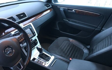 Volkswagen Passat B7, 2011 год, 490 000 рублей, 2 фотография