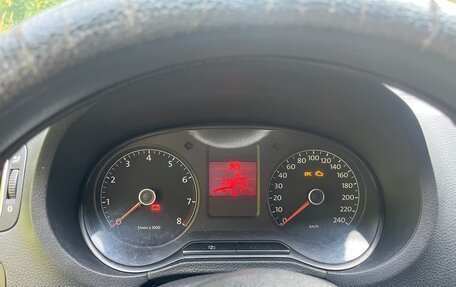 Volkswagen Polo VI (EU Market), 2010 год, 420 000 рублей, 5 фотография