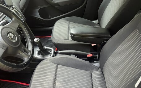 Volkswagen Polo VI (EU Market), 2010 год, 420 000 рублей, 8 фотография