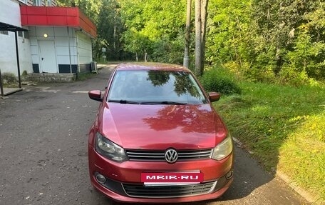 Volkswagen Polo VI (EU Market), 2010 год, 420 000 рублей, 2 фотография