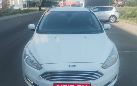 Ford Focus III, 2018 год, 1 000 000 рублей, 1 фотография