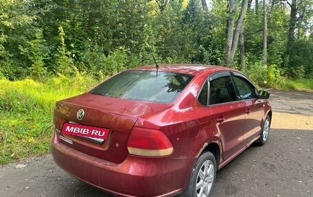 Volkswagen Polo VI (EU Market), 2010 год, 420 000 рублей, 3 фотография