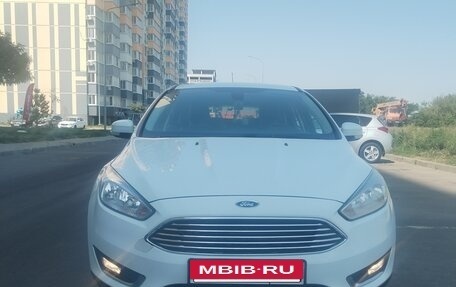 Ford Focus III, 2018 год, 1 000 000 рублей, 5 фотография