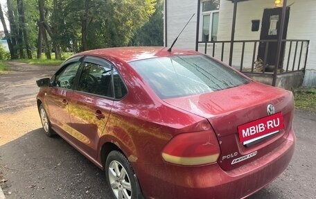 Volkswagen Polo VI (EU Market), 2010 год, 420 000 рублей, 4 фотография