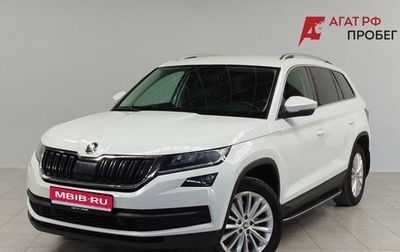 Skoda Kodiaq I, 2019 год, 2 777 000 рублей, 1 фотография