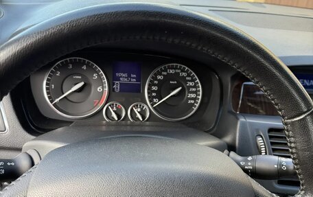 Renault Latitude I, 2011 год, 1 010 000 рублей, 5 фотография
