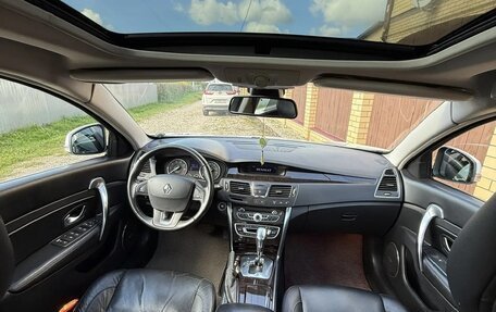 Renault Latitude I, 2011 год, 1 010 000 рублей, 8 фотография