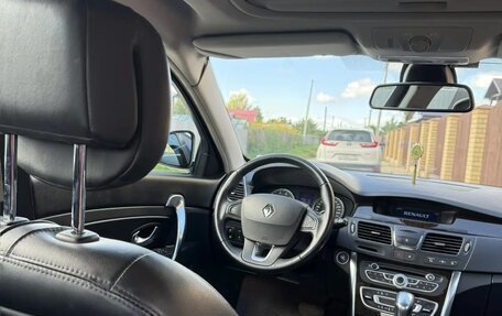 Renault Latitude I, 2011 год, 1 010 000 рублей, 7 фотография