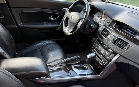 Renault Latitude I, 2011 год, 1 010 000 рублей, 9 фотография