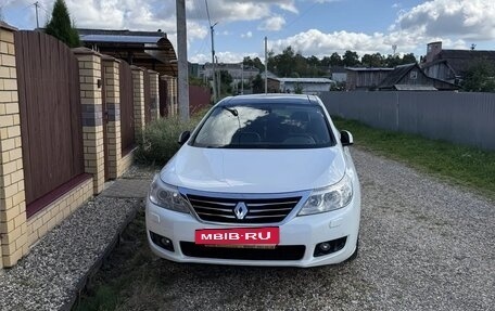 Renault Latitude I, 2011 год, 1 010 000 рублей, 2 фотография