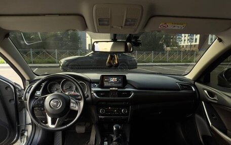 Mazda 6, 2016 год, 2 000 000 рублей, 4 фотография