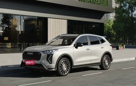 Haval Jolion, 2026 год, 2 499 000 рублей, 1 фотография