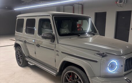 Mercedes-Benz G-Класс AMG, 2024 год, 29 500 000 рублей, 1 фотография