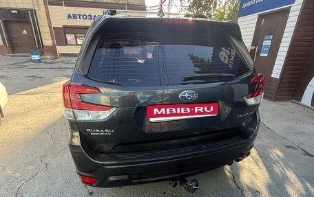 Subaru Forester, 2018 год, 2 550 000 рублей, 2 фотография