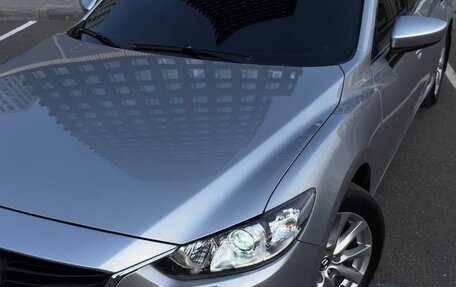 Mazda 6, 2016 год, 2 000 000 рублей, 14 фотография