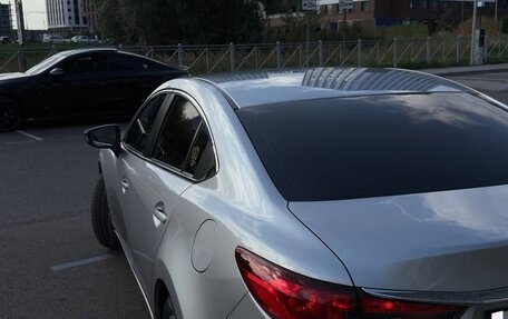 Mazda 6, 2016 год, 2 000 000 рублей, 15 фотография