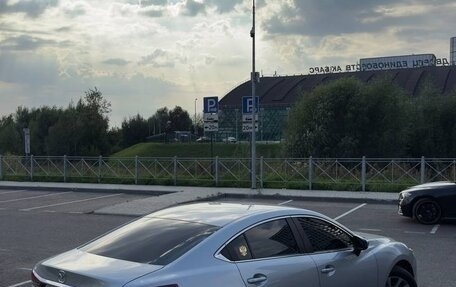 Mazda 6, 2016 год, 2 000 000 рублей, 16 фотография