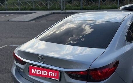 Mazda 6, 2016 год, 2 000 000 рублей, 12 фотография