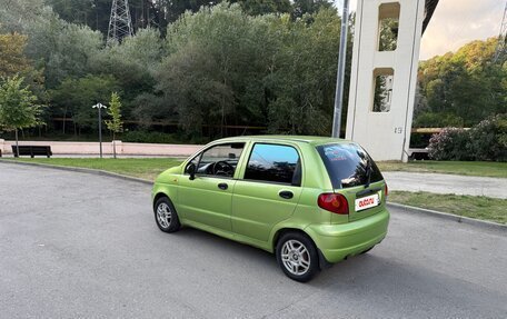 Daewoo Matiz I, 2007 год, 250 000 рублей, 4 фотография