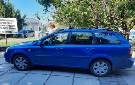 Chevrolet Lacetti, 2012 год, 460 000 рублей, 4 фотография