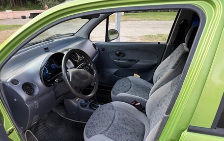 Daewoo Matiz I, 2007 год, 250 000 рублей, 5 фотография